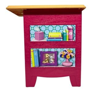 2015 Barbie Dream House Replacement Pink Vanity